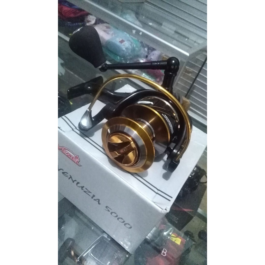 Reel murah VEZEL VENUZIA 5000