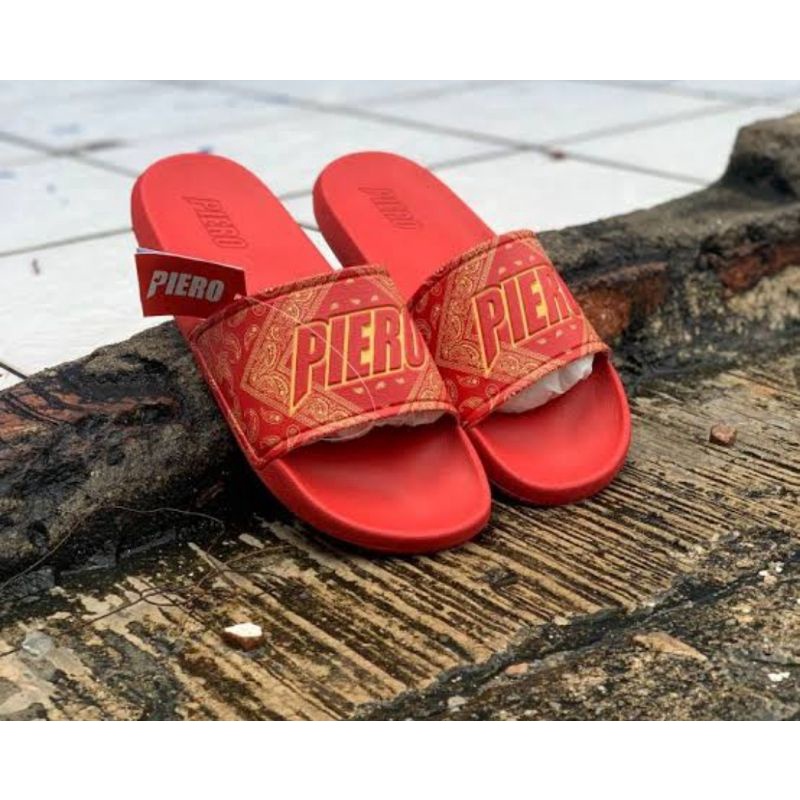 Sandal Piero Puna Paisley