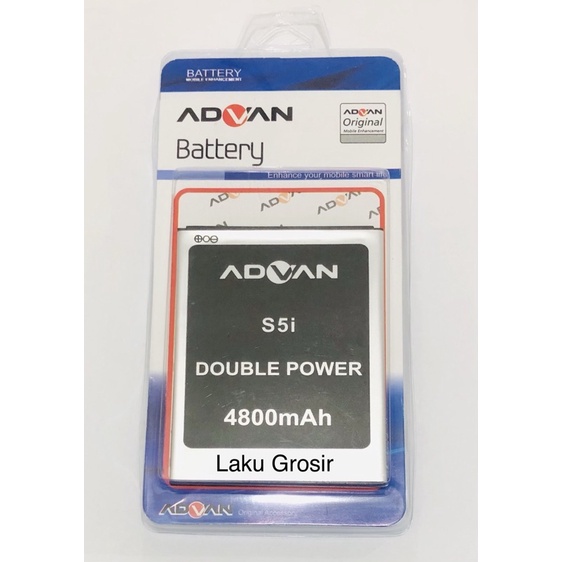 Battery batre Advan S5i