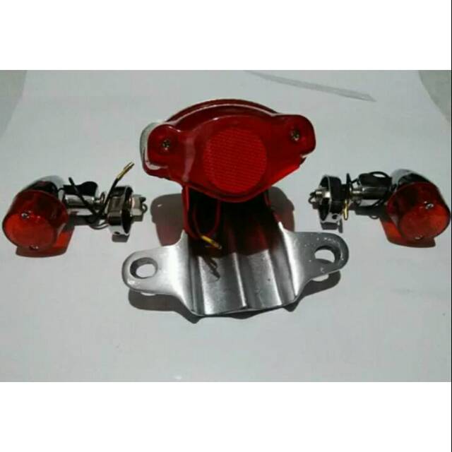 Paket Hemat Stoplamp Honda CB