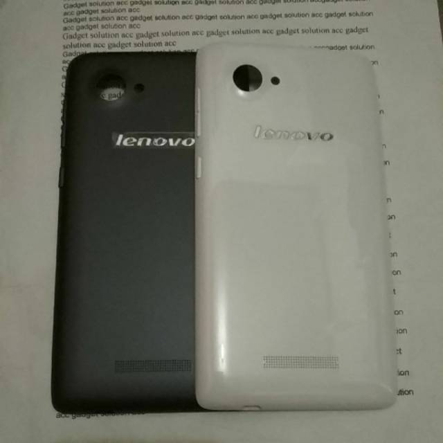 BACKDOOR BACK COVER TUTUP BELAKANG LENOVO A880