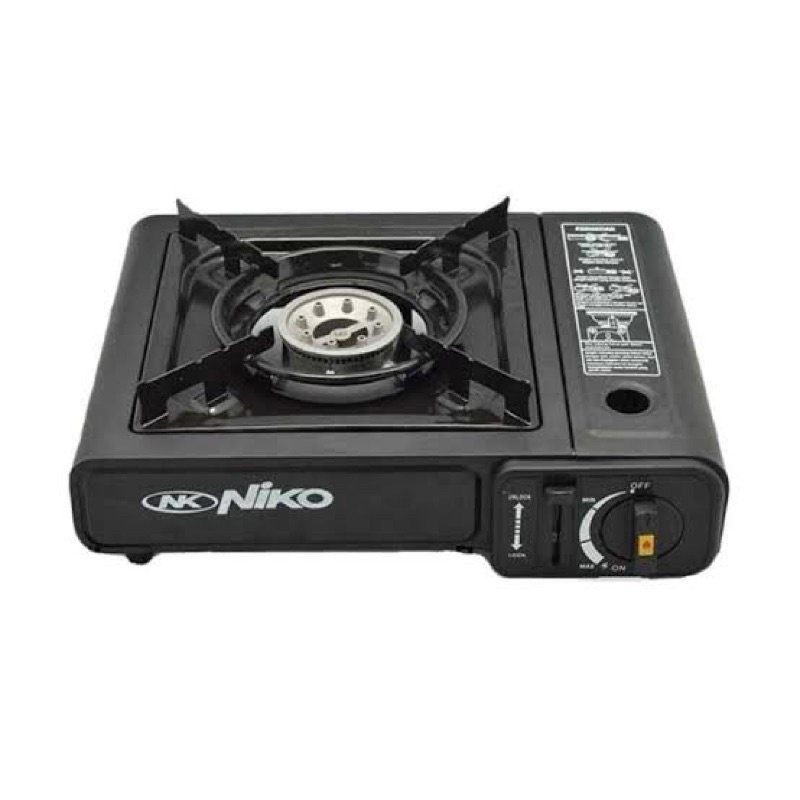 Kompor Gas Portable Mini NIKO 268