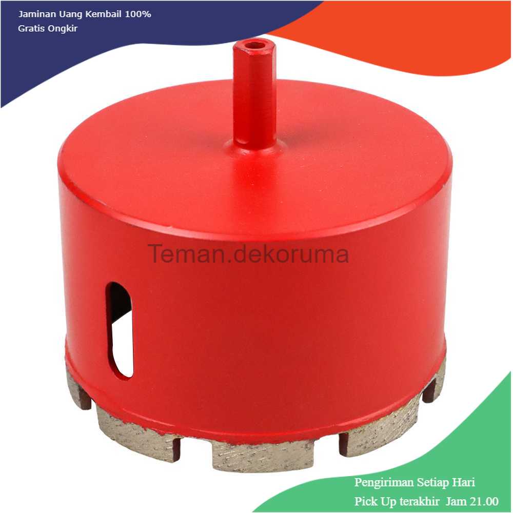 TD-DFA VENSTPOW Mata Bor Hole Punch Carbide Diamond Core Marble Drill Bit V12