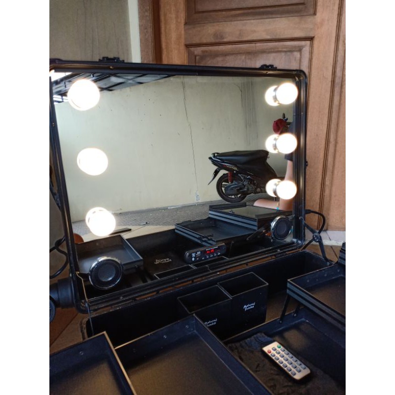 Preloved Beauty Case Masami Shouko / Beauty Case Masami Shouko