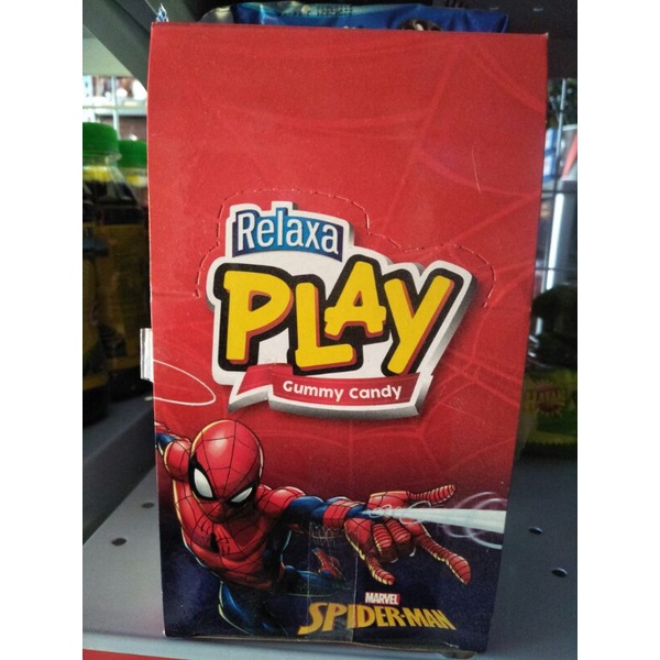 

relaxa play gummy candy
