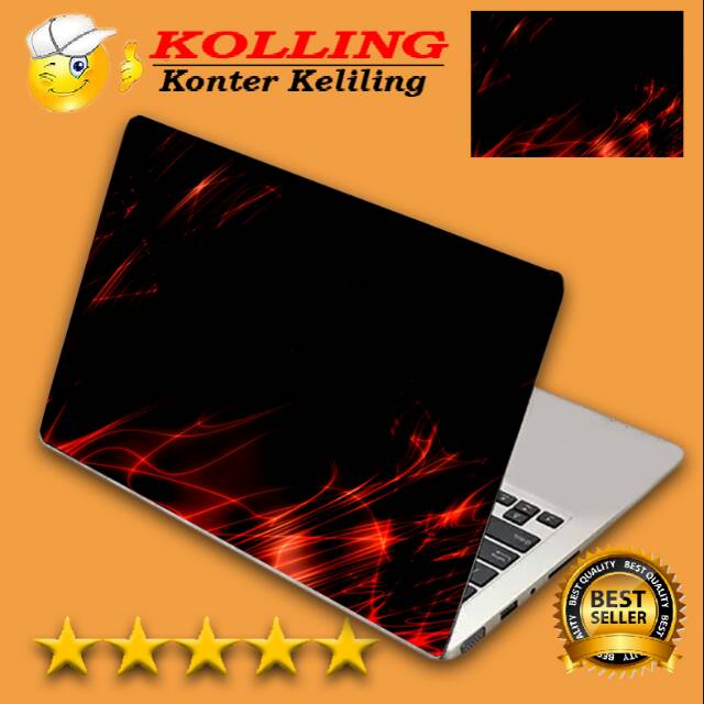 Garskin Laptop glitter 7 Skin Laptop Stiker Laptop