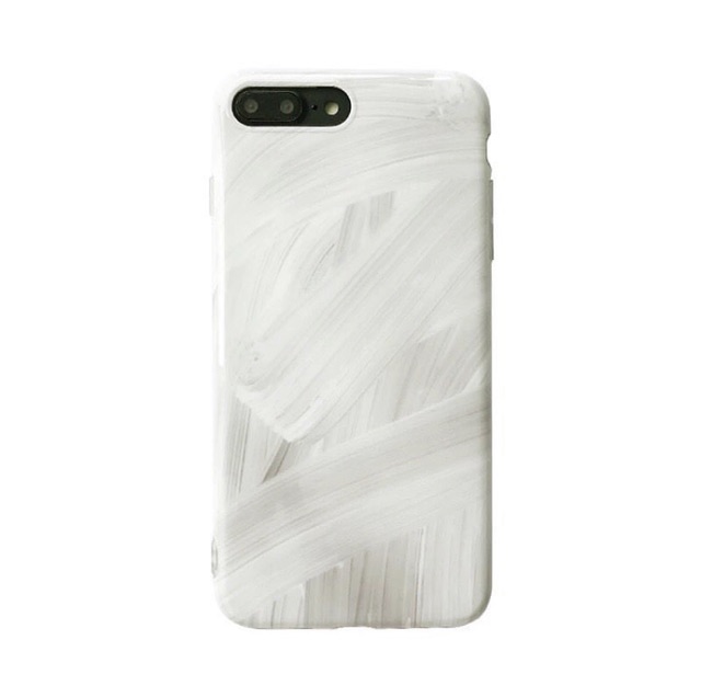 White Bush Iphone Case Iphone 6 6s 6s+ 6+ 7 7+ 8 8+ X Xs Xr XsMAX 11 11pro 11 pro max 8plus 7 plus