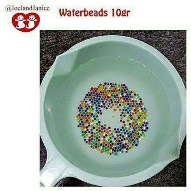 Waterbead Rainbow 10gr