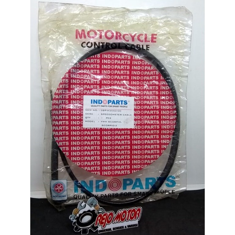 Speedometer Cable Atau Kabel Speedometer Yamaha Scorpio Scorpio Z Original Indopart