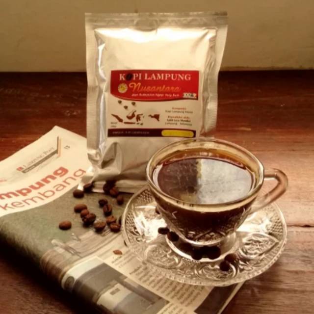 

Kopi Lampung Nusantara