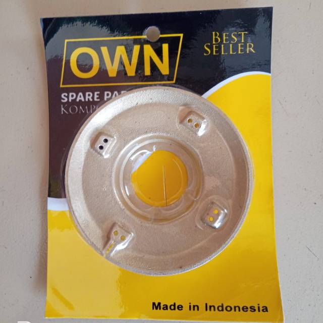 Burner rinnai besar