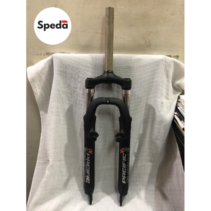Garpu Sepeda MTB / Fork Suspension MTB 26" Pacific