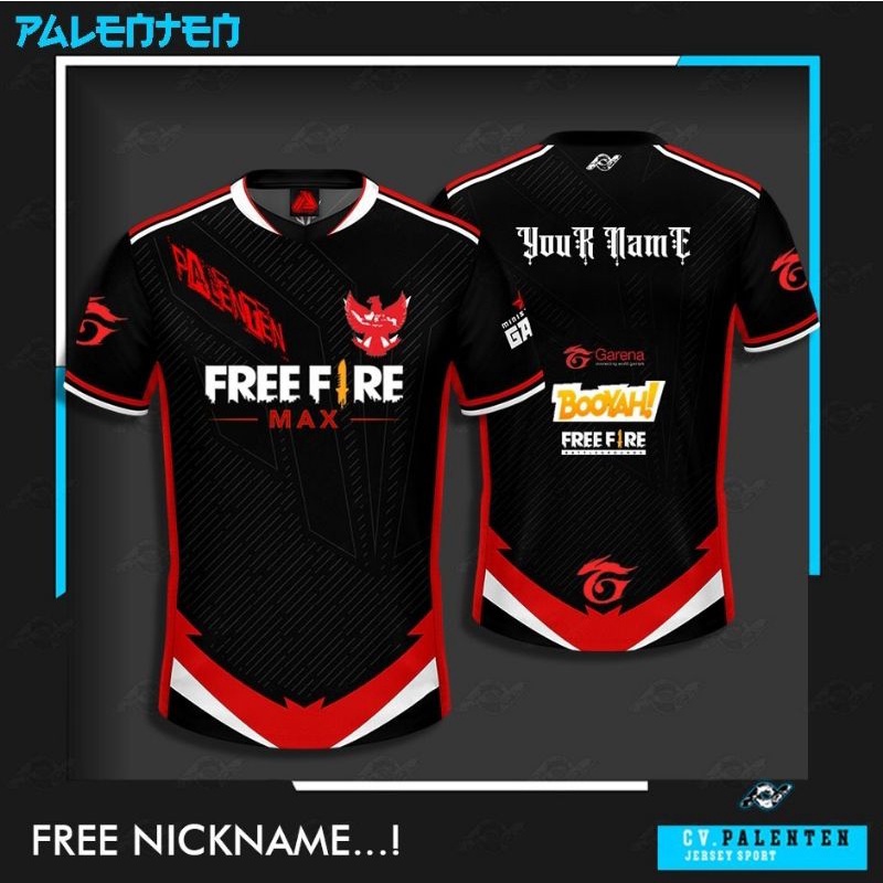 Jersey Gaming,Kaos Gaming,t-shirt gaming