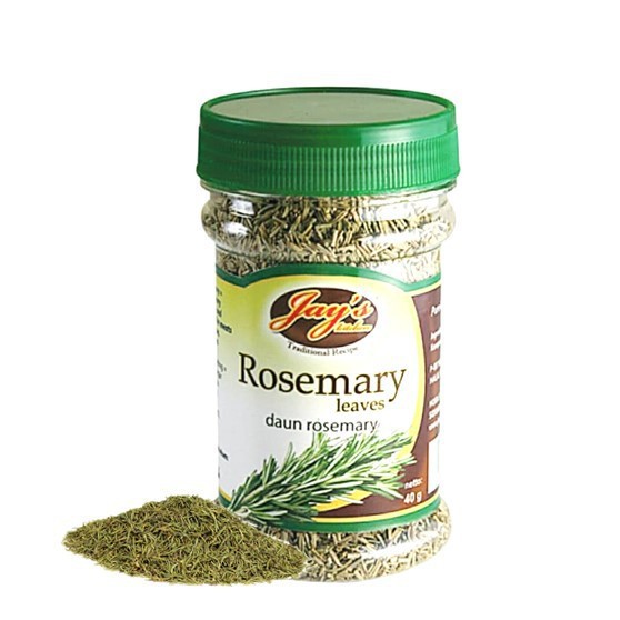 

Jay's Rosemary leaves (daun rosemary) 40 gram Halal MUI