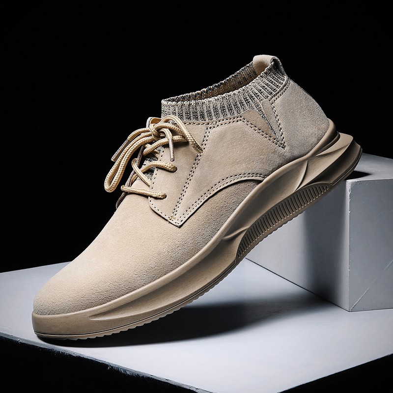 cool suede shoes
