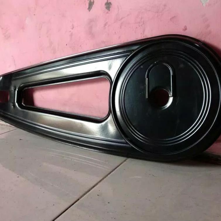 [KODE F764] KATENGKAS 28 SEPEDA ONTEL - KATENG SEPEDA ONTHEL - TUTUP RANTAI ONTHEL