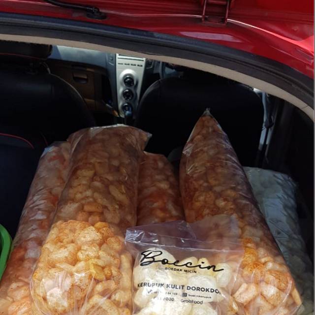 

BOECIN KERUPUK