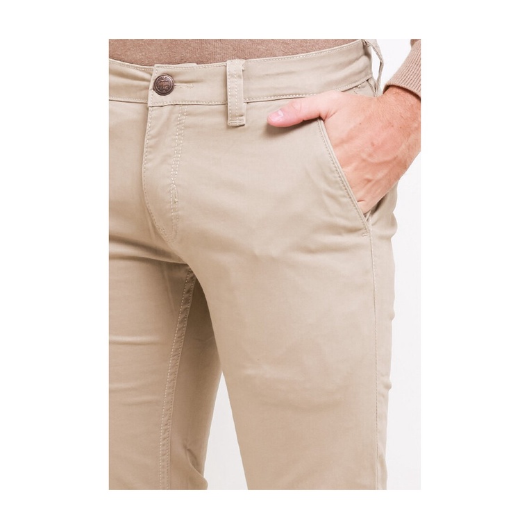 CELANA JEANS PANJANG PRIA CARDINAL ORIGINAL TERBARU CREAM CA08