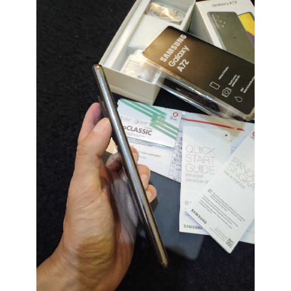 samsung A72 8/128