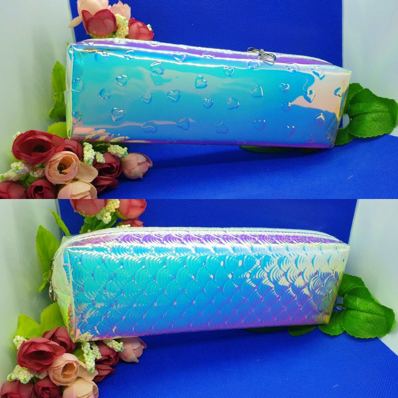 

NN11 Tempat Pensil Hologram Bermotif