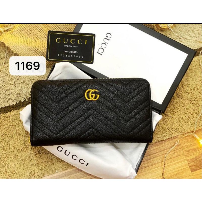 Dompet gucci wanita