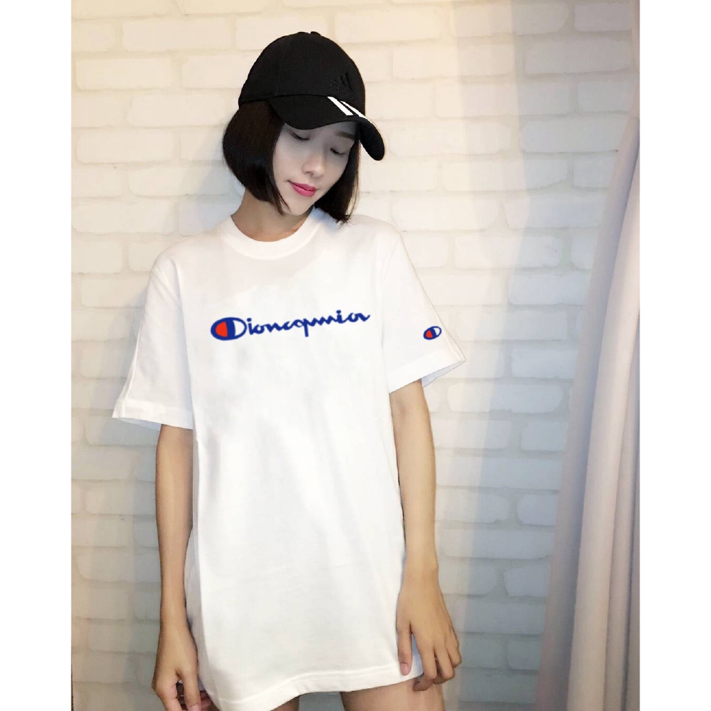 champion shirt for girl