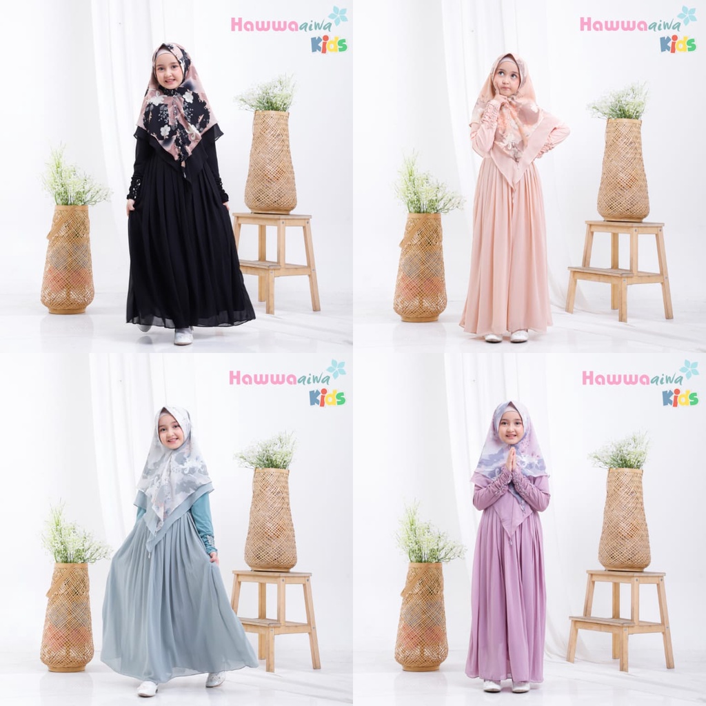 KATRINA SYARI #HAWWA AIWA