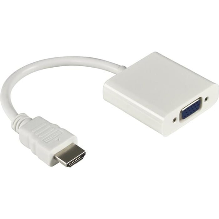 Connector / Konverter HDMI To VGA