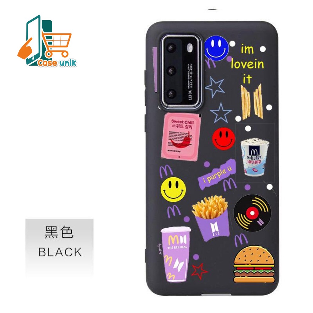 SS072 Softcase Vivo Y12 Y15 Y17 Y19 Y20 Y20s Y12s Y30 Y50 Y30i Y51 Y91 Y93 Y95 Y91C Y1s CS3227