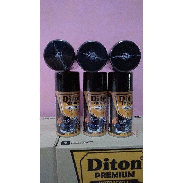 Cat Semprot Diton Premium Bunglon 300cc