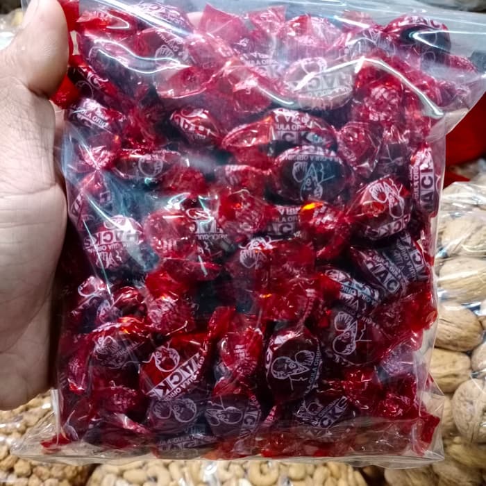 

PERMEN HACK/PERMEN ORANG TUA 500GRAM