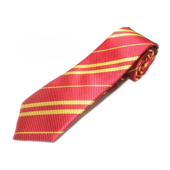 DSHP dasi harry potter tie hogwarts gryffindor