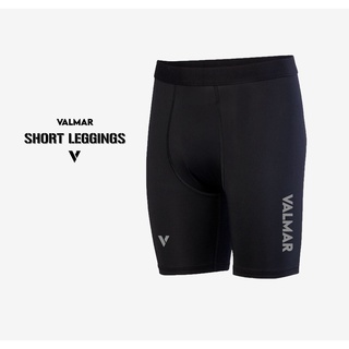 Legging pendek pria olahraga original valmar / compression short leggings man sport / celana pendek ketat bahan spandex
