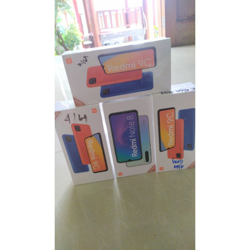 redmi 9c 4 64