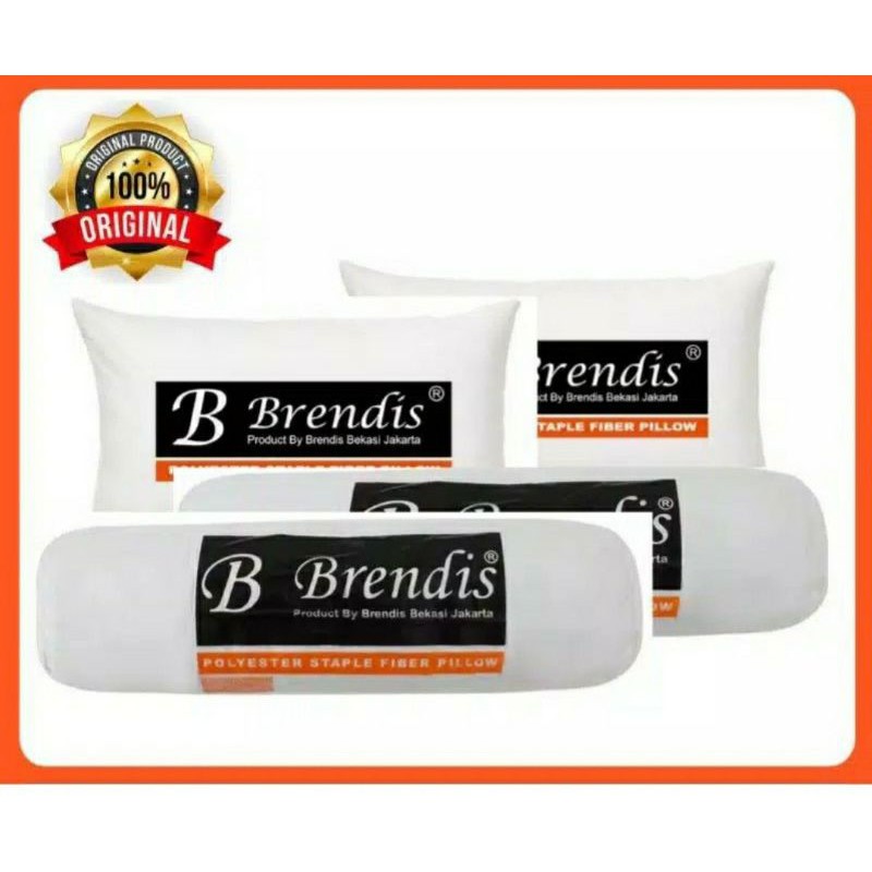 Bantal Brendis guling brendis bantal guling