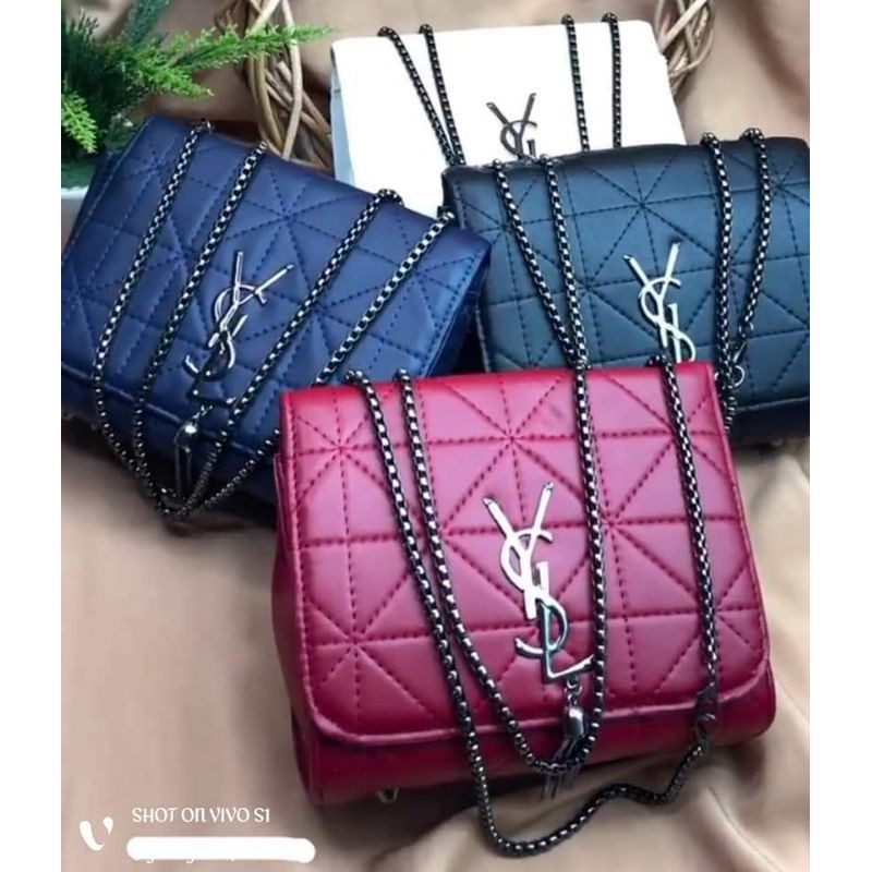TAS YSL RANTAI