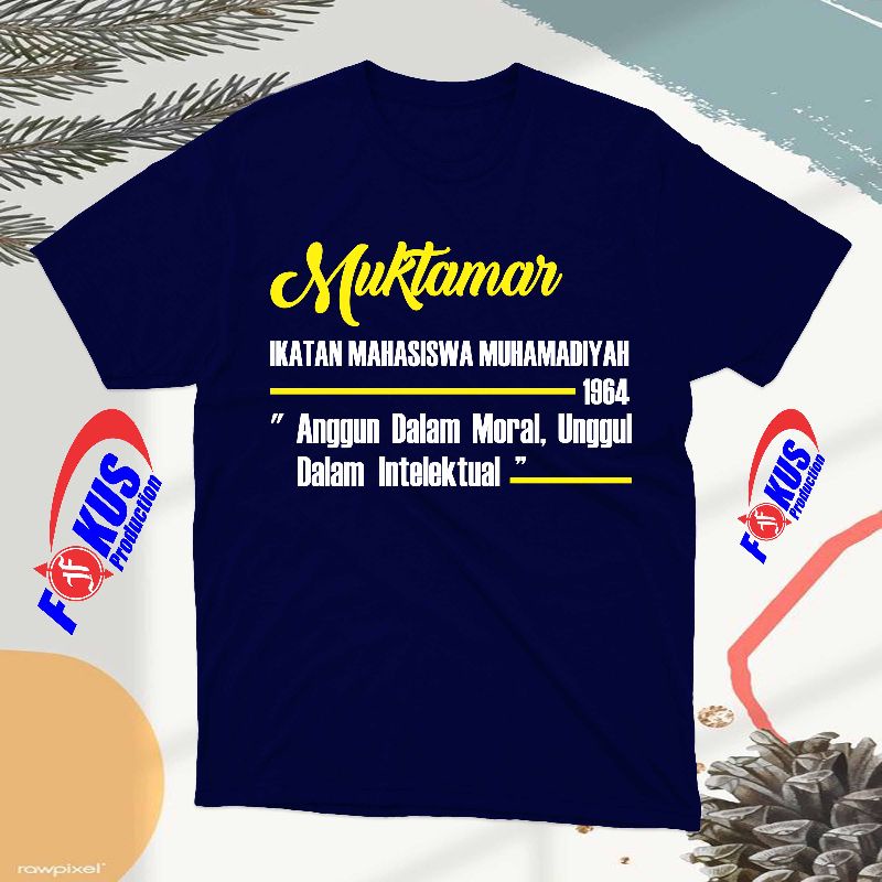KAOS IMM IKATAN MAHASISWA MUHAMMADIYAH