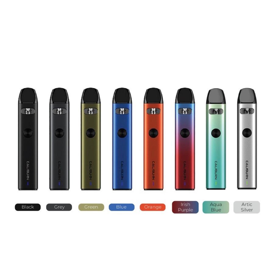 Authentic Uwell Caliburn A2 520mAh Pod Kit by Uwell Tech