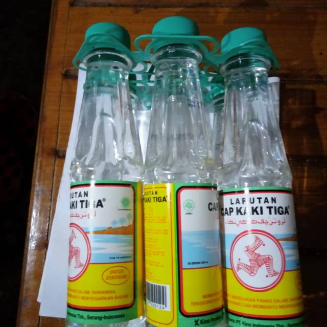 

Larutan botol