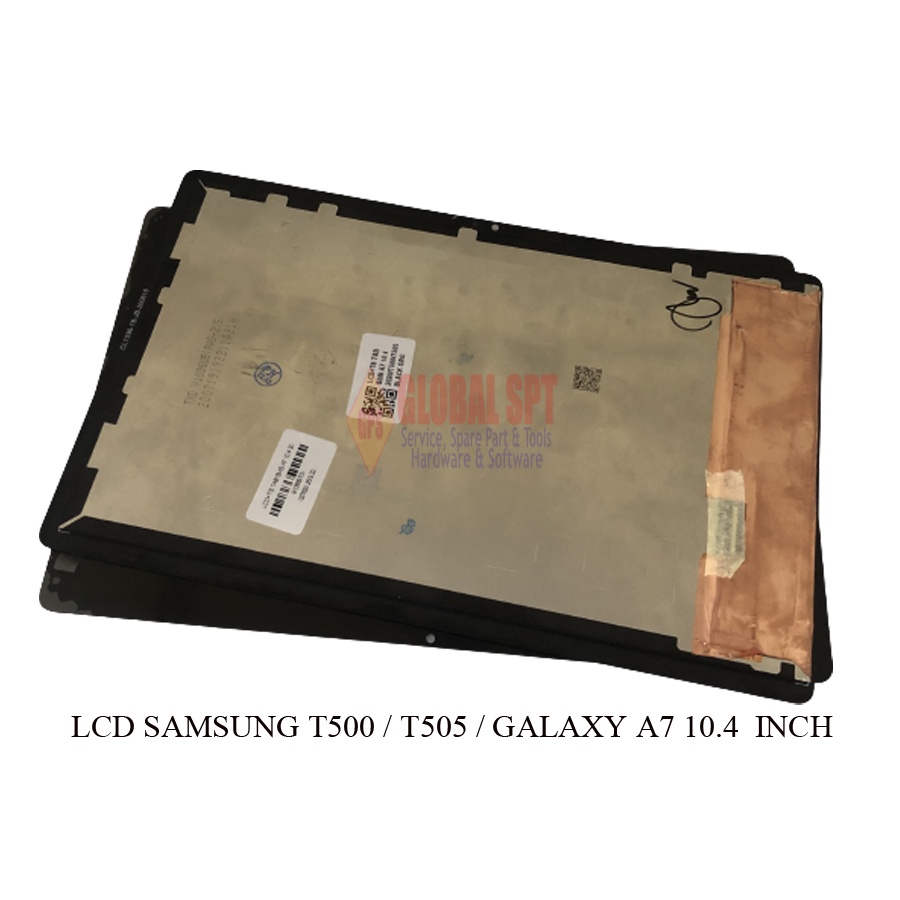 LCD TOUCHSCREEN SAMSUNG T500 / T505 / GALAXY A7 10.4INCHI