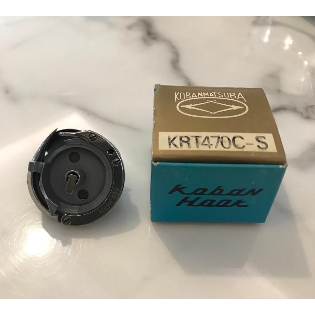 Rotary Hook Koban KRT470C-R / KRT470C-S / KRT470CR / KRT470CS Mesin Jahit Industrial PFAFF Best Quality