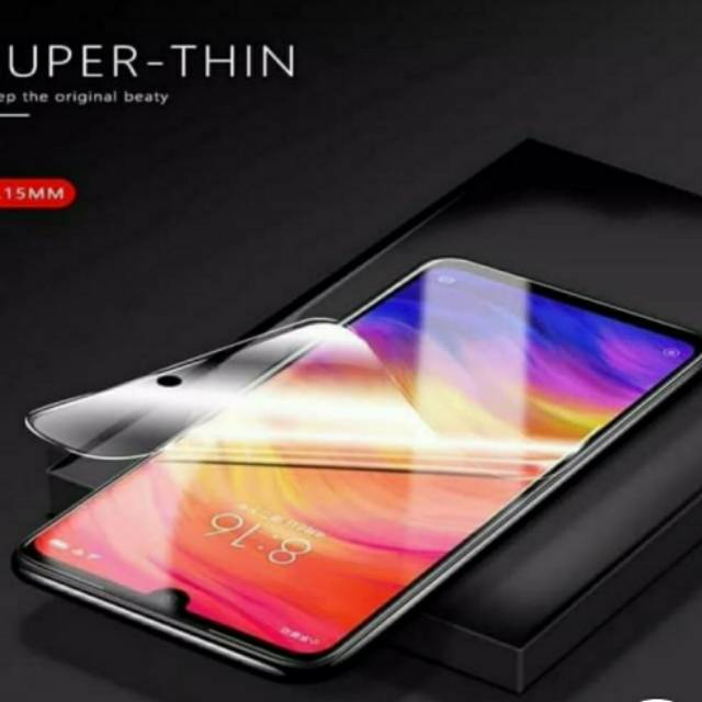 Hydrogel Screen Protector Samsung Note8 Note9  Note10 Note10+ S7Edge S10 S10+