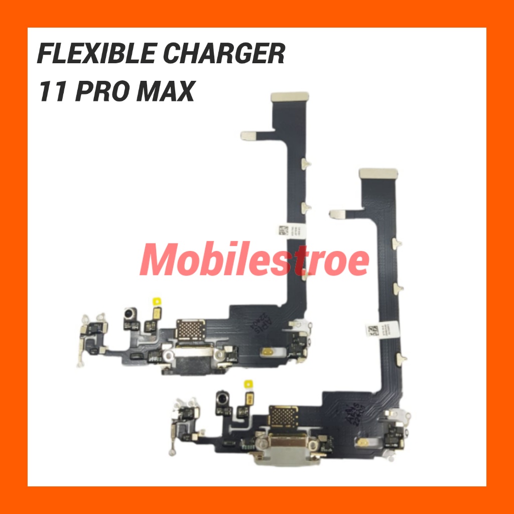 FLEXIBLE KONEKTOR CHARGER 11 PRO MAX ORIGINAL