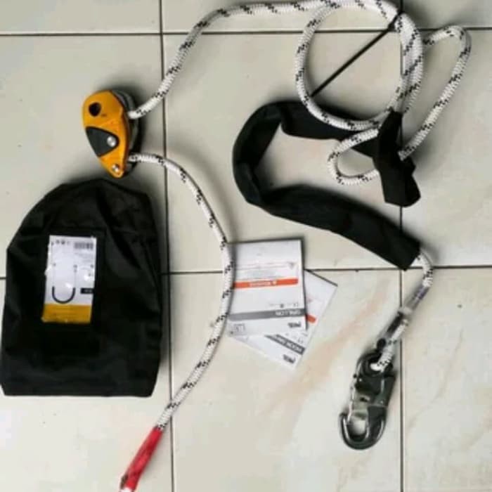 PETZL GRILLON HOOK 3 METER  MURAH