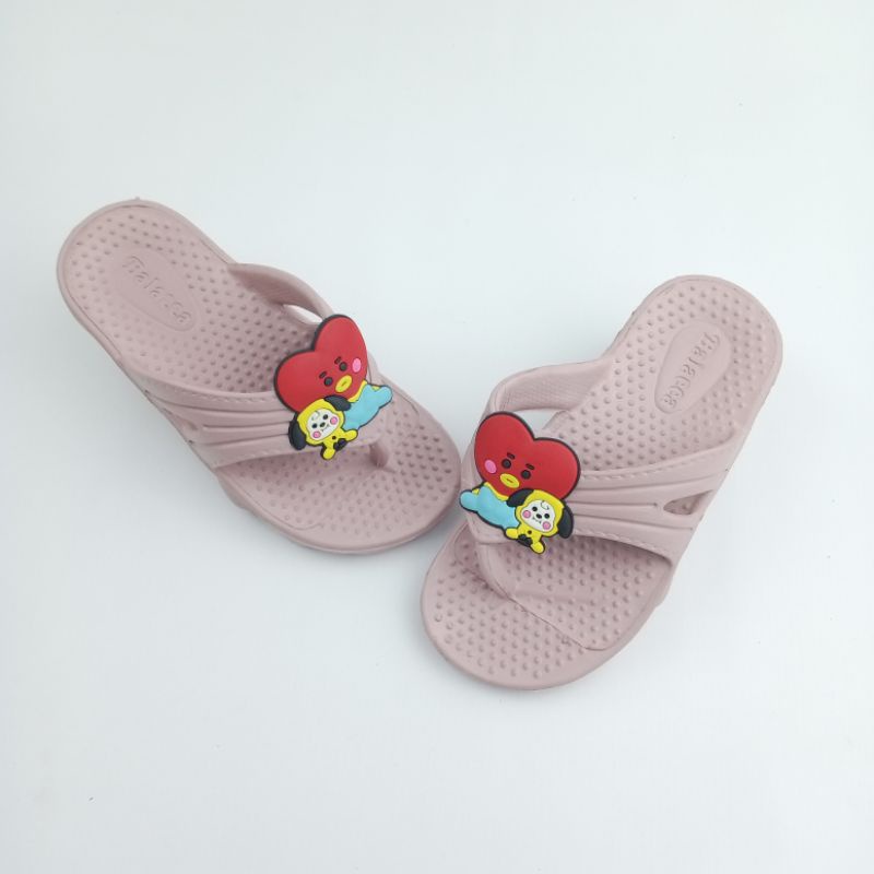 NEW BALACCA SANDAL JEPIT ANAK PEREMPUAN TERBARU UK 24-29 BC-014