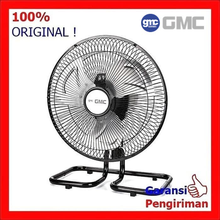 Kipas Angin Besi Swing GMC 16 Inch 715 | Shopee Indonesia