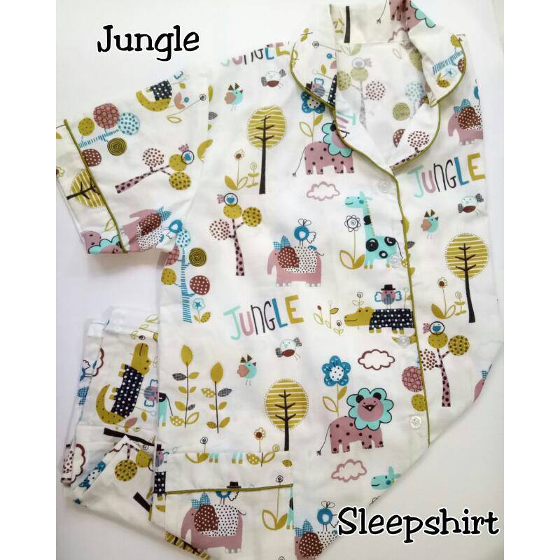 Daster Katun All Sze