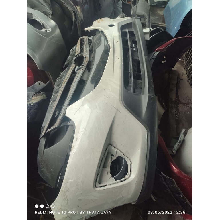 Bumper depan cx5 cx 5 2012 2013 2014 2015