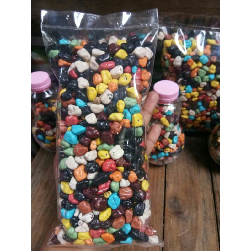 

Coklat kerikil turkiy