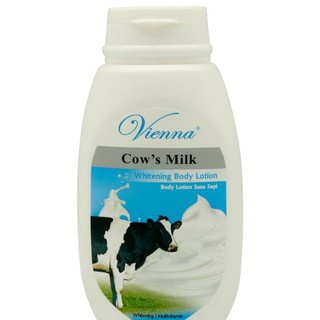 Vienna Milky Hand Body Lotion 250 Ml